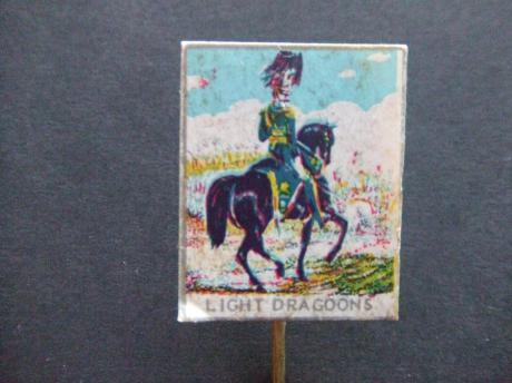 Light Dragoons cavalry regiment British Army